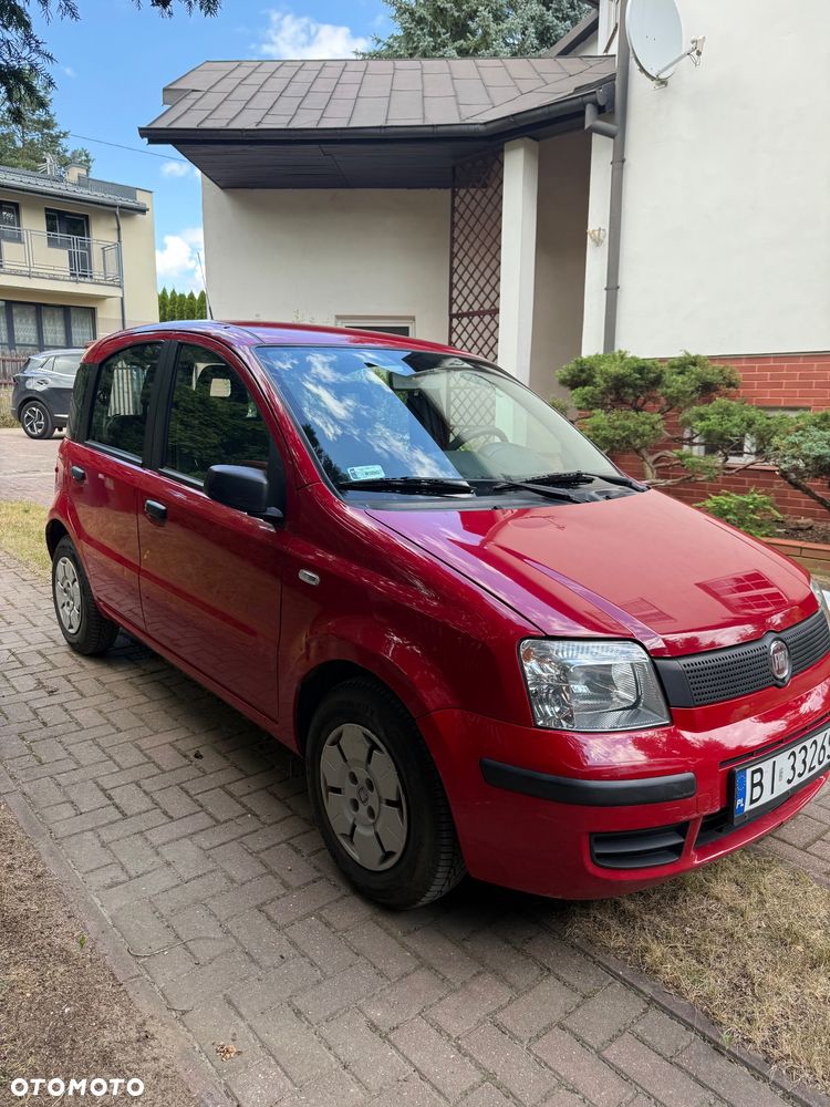 Fiat Panda 1.1 Actual Plus - 3