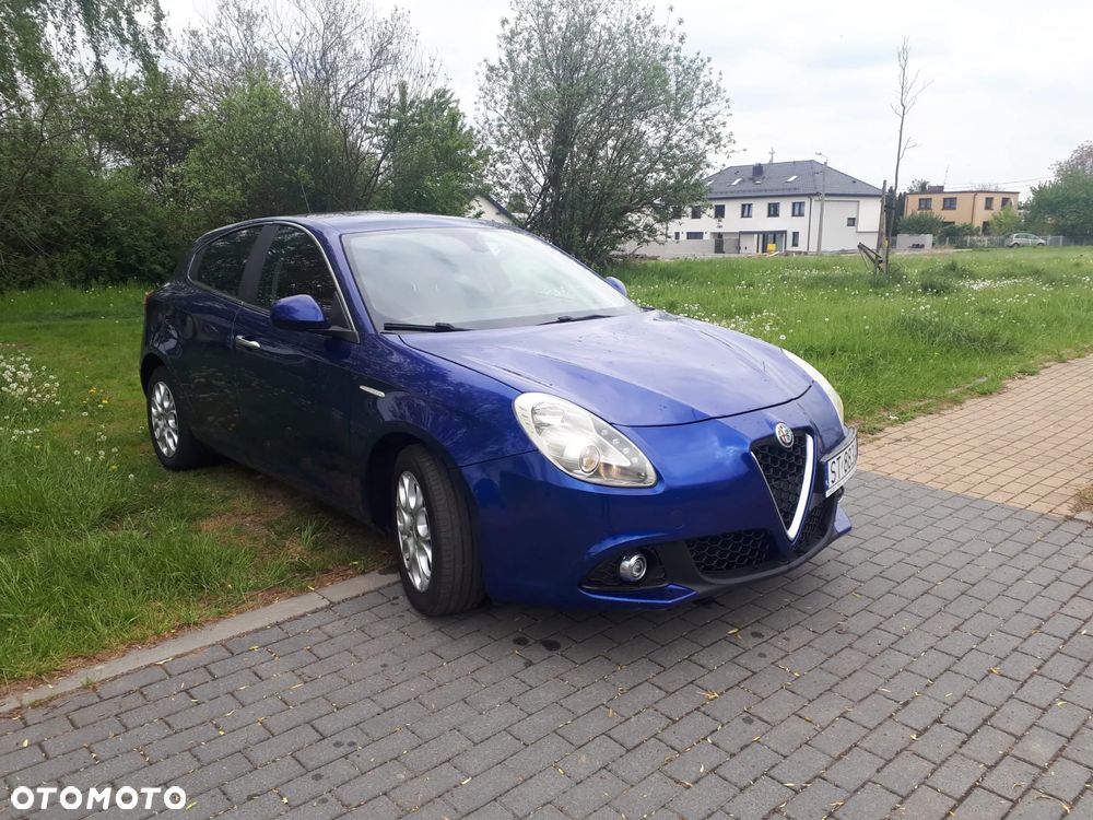 Alfa Romeo Giulietta 1.6 JTDM Super - 9