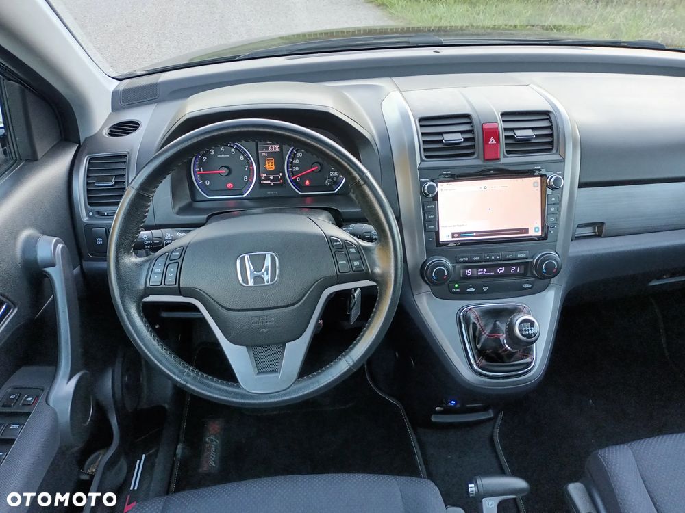 Honda CR-V 2.0i-VTEC Elegance - 27