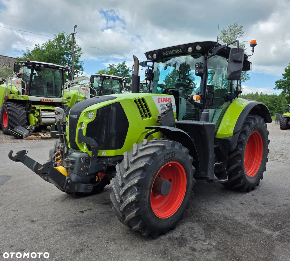 Claas Arion 610 Cis - 23