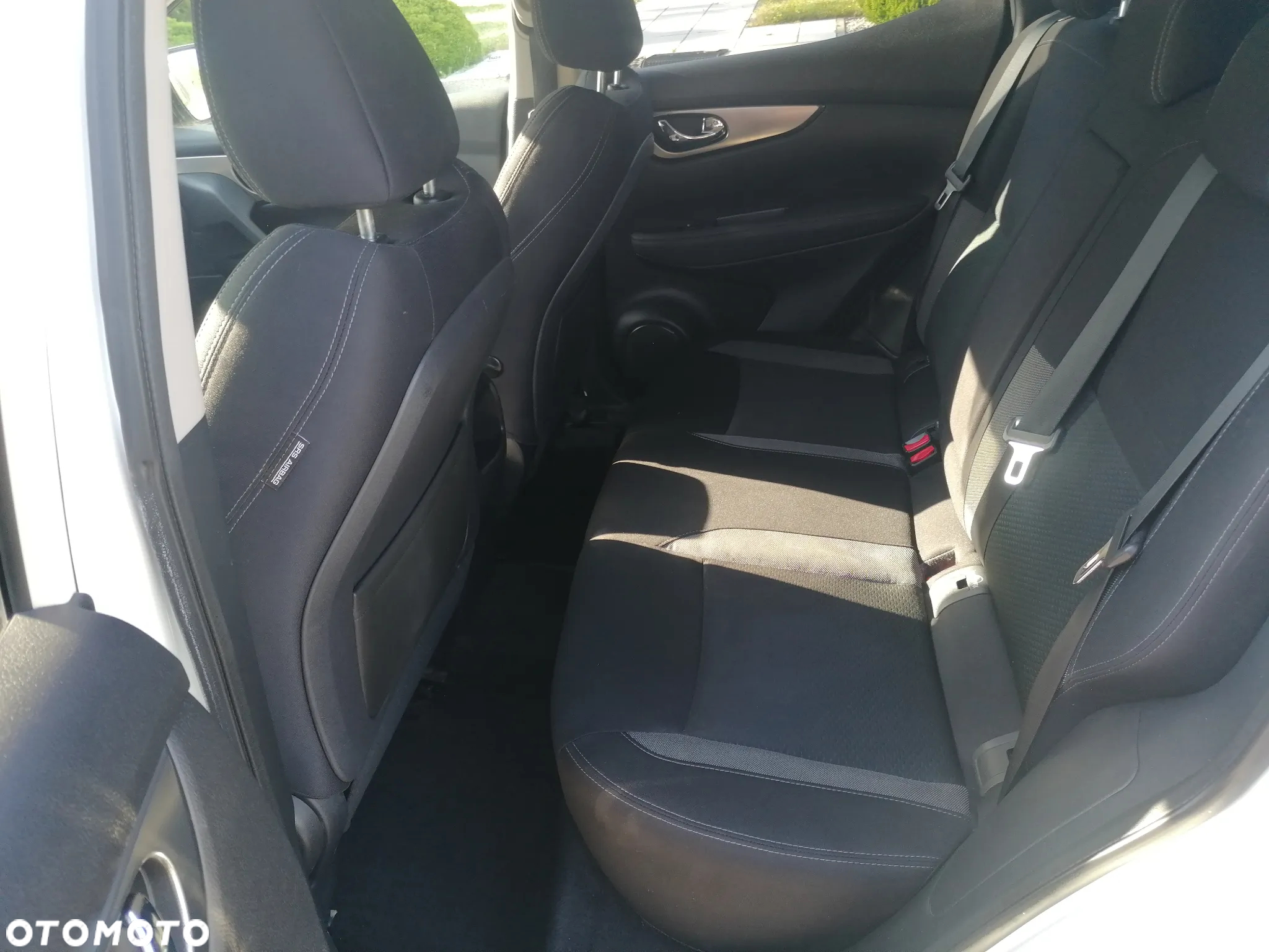 Nissan Qashqai+2 - 19
