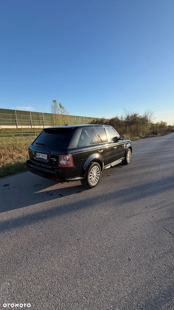 Land Rover Range Rover Sport V8 HSE - 6