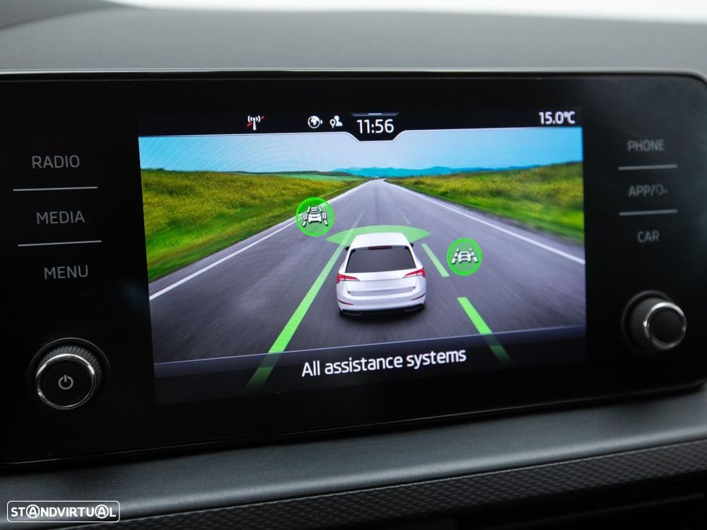 Skoda Scala 1.0 TSI Ambition - 24