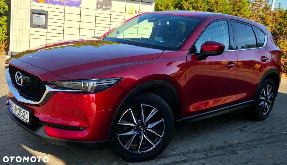 Mazda CX-5 SKYACTIV-D 175 Drive AWD Sports-Line - 19