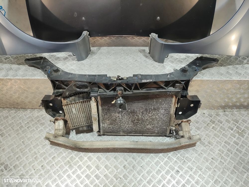 Frente Completa Renault Clio 3 III Fase 1 Diesel - 17