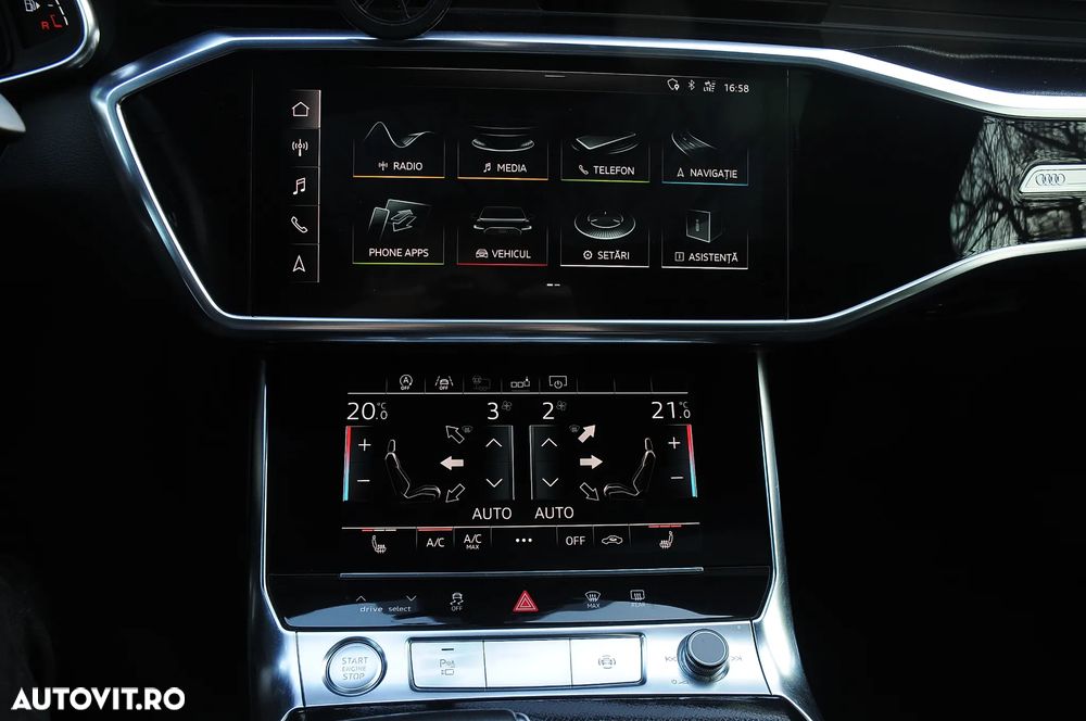 Audi A6 2.0 40 TDI S tronic Design - 17