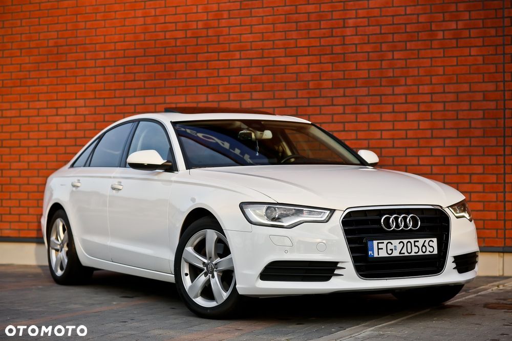 Audi A6 - 1