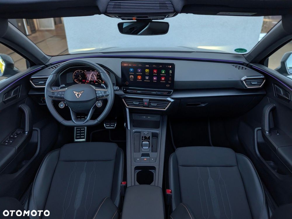 Cupra Leon Sportstourer 2.0 TSI 4Drive VZ DSG - 11