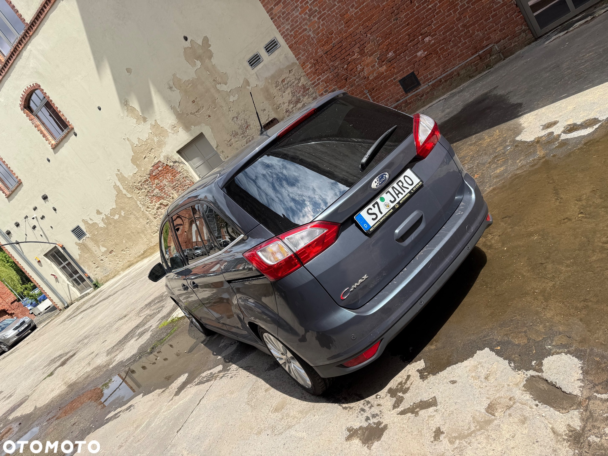 Ford Grand C-MAX 1.6 EcoBoost Edition ASS - 7