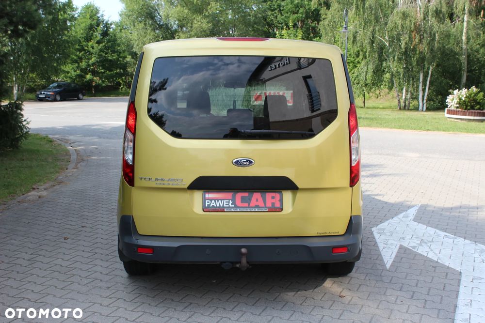 Ford Tourneo Connect Gr 1.6 TDCi Titanium - 8