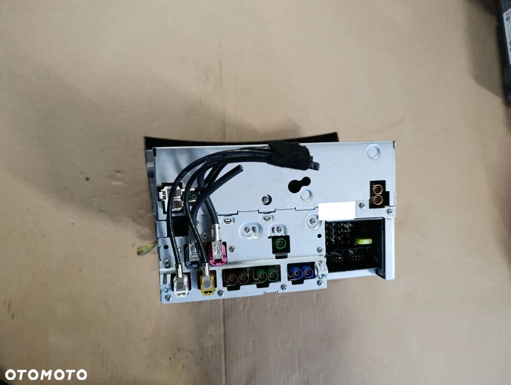 MERCEDES W212 RADIO RADIOODTWARZACZ A2129006313 - 4