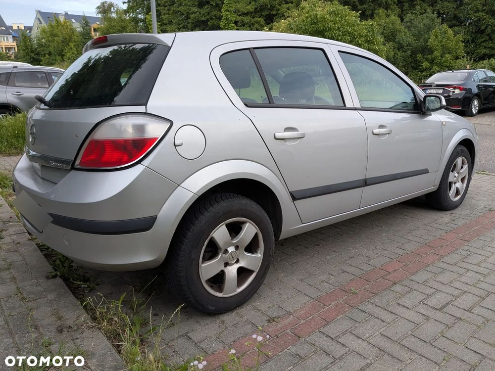 Opel Astra - 5