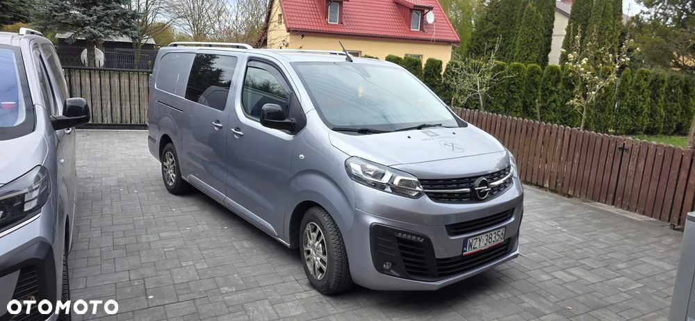 Opel VIVARO EXTRA LONG - 2
