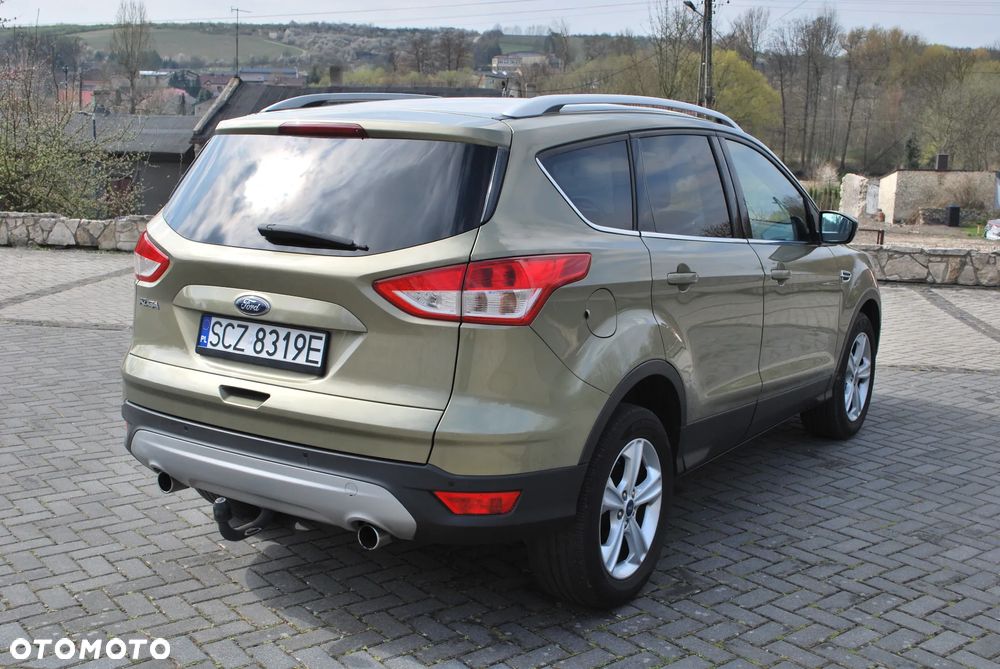 Ford Kuga 2.0 TDCi 2x4 Titanium - 7