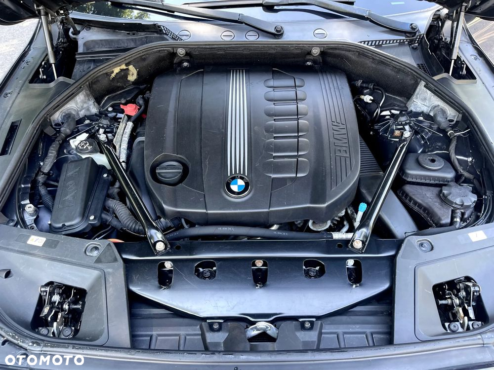 BMW 5GT 530d xDrive Gran Turismo - 39