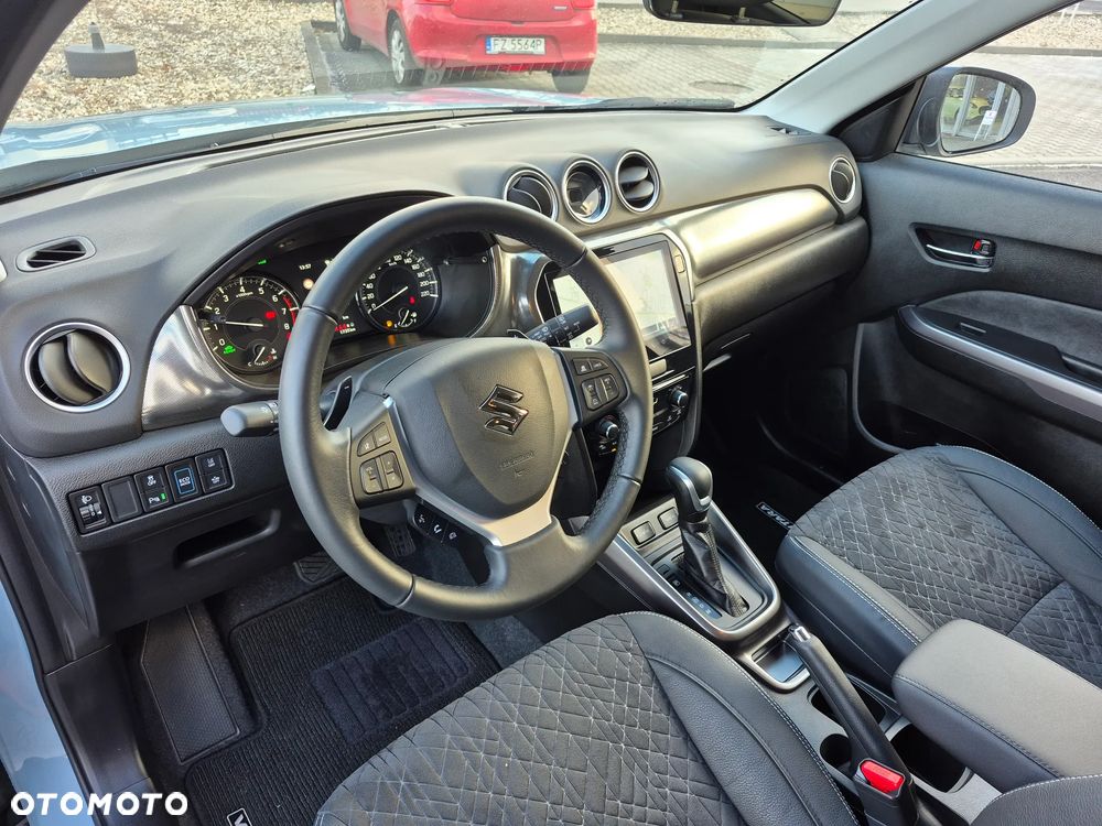 Suzuki Vitara 1.5 DualJet Hybrid Elegance 2WD AGS - 16