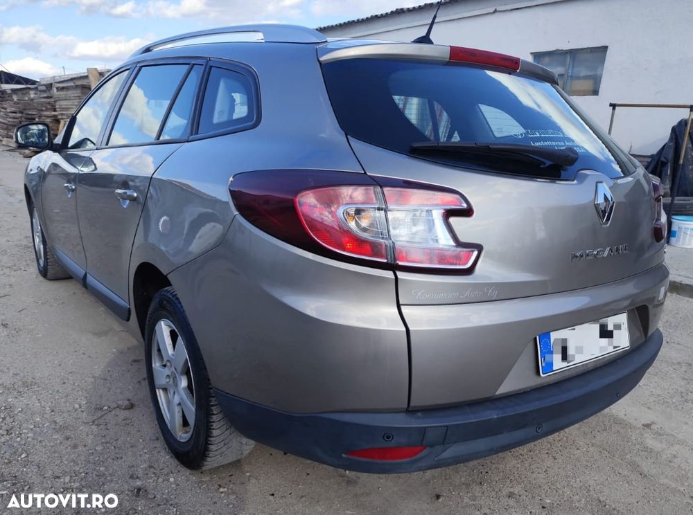 Renault Megane 1.5 dCi EDC Olympic - 4