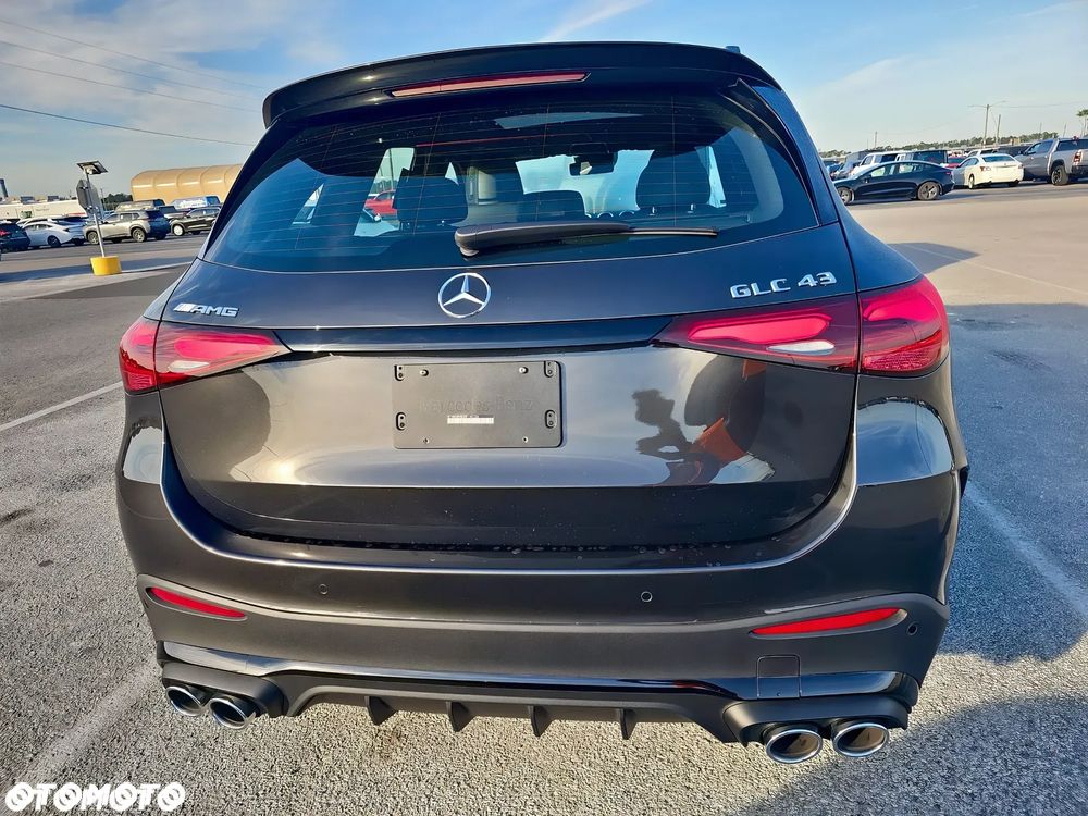 Mercedes-Benz GLC AMG 43 4Matic AMG SPEEDSHIFT MCT 9G AMG Line Premium - 3