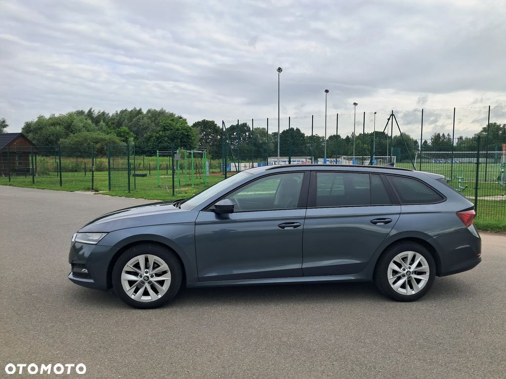 Skoda Octavia 2.0 TDI Ambition - 1