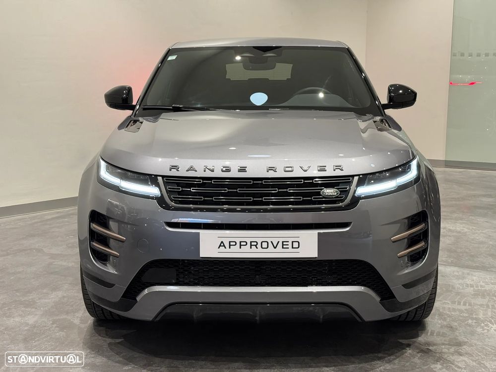 Land Rover Range Rover Evoque 1.5 P300e AWD Dynamic SE - 2