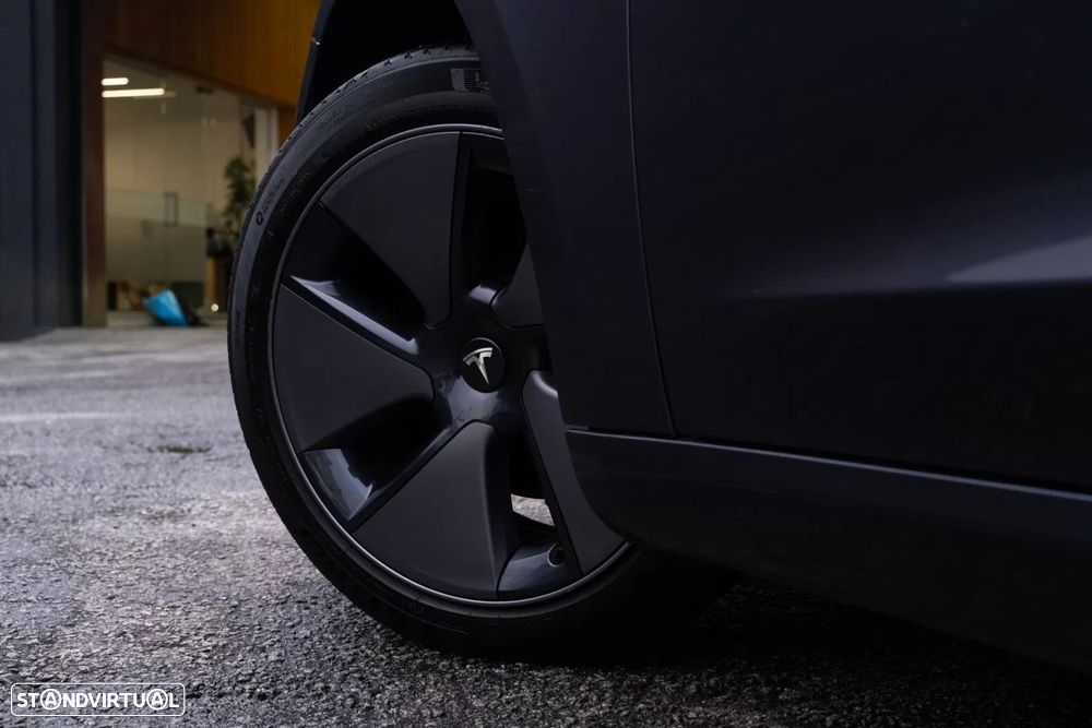 Tesla Model 3 Long Range Tração Traseira - 12