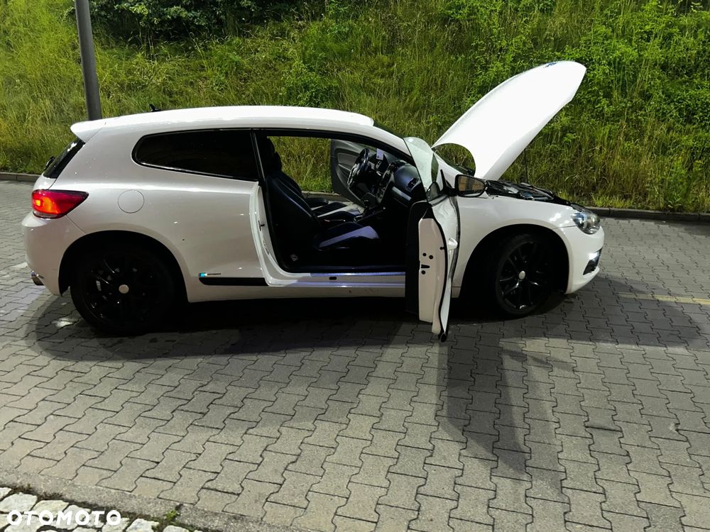 Volkswagen Scirocco - 22