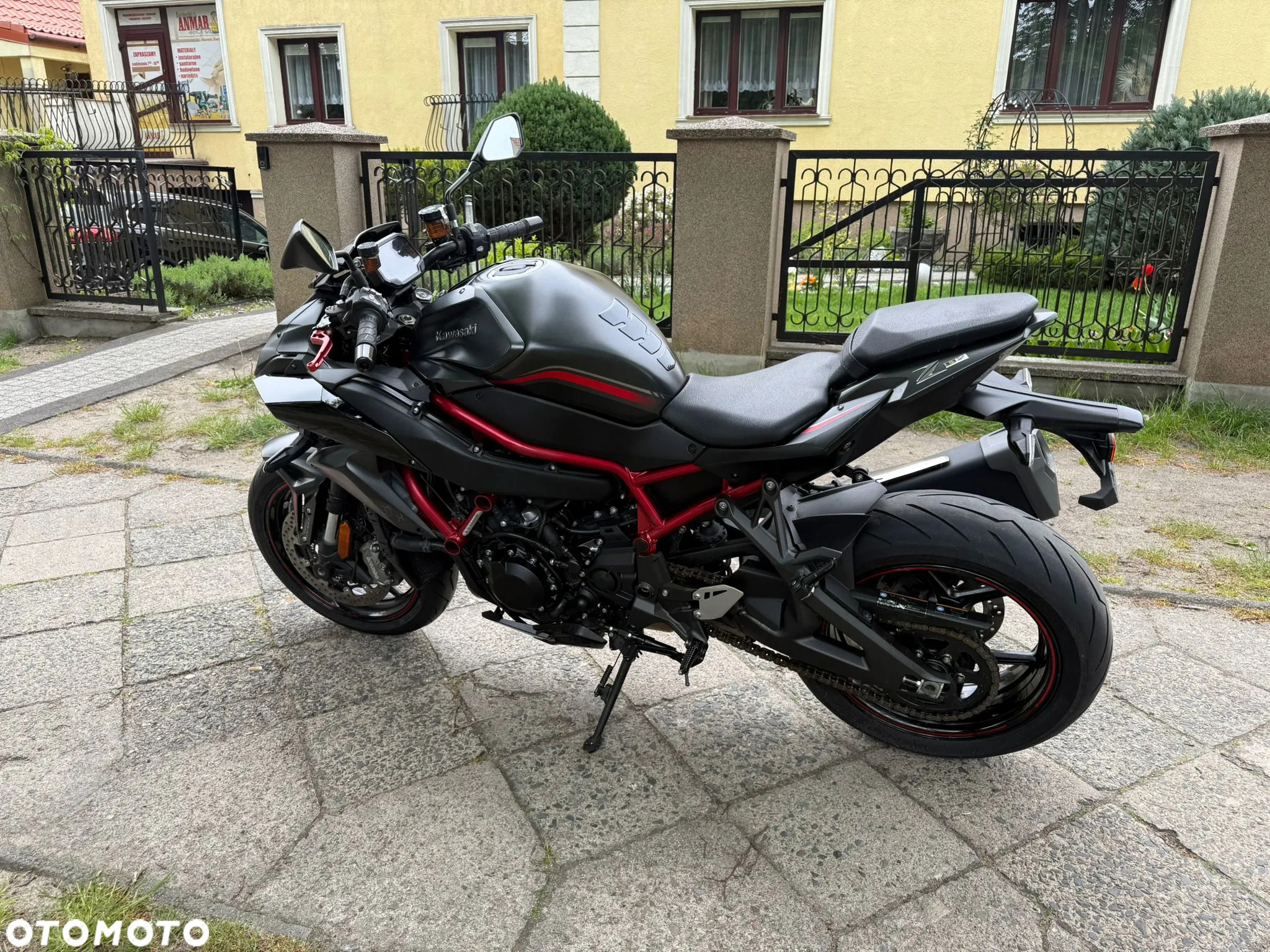 Kawasaki Z - 7