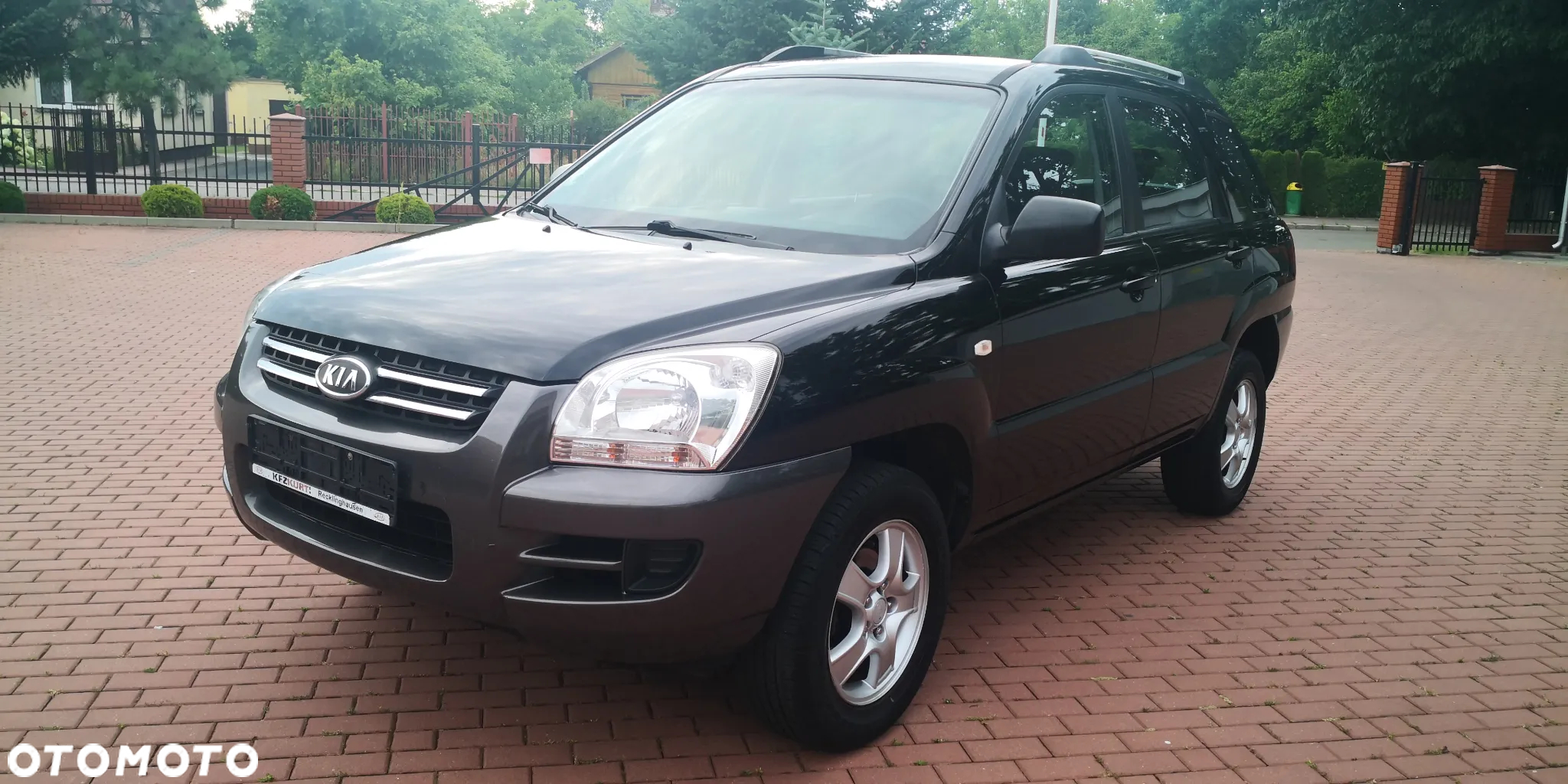 Kia Sportage 2.0 EX - 2