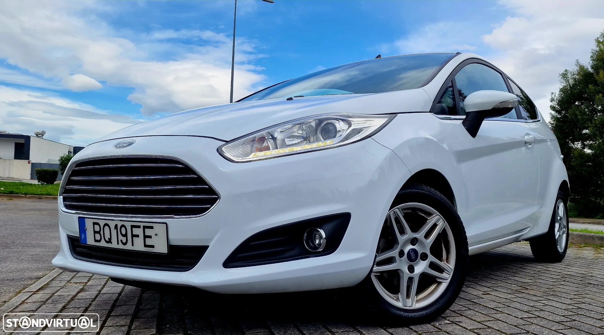 Ford Fiesta 1.6 TDCi Titanium - 5