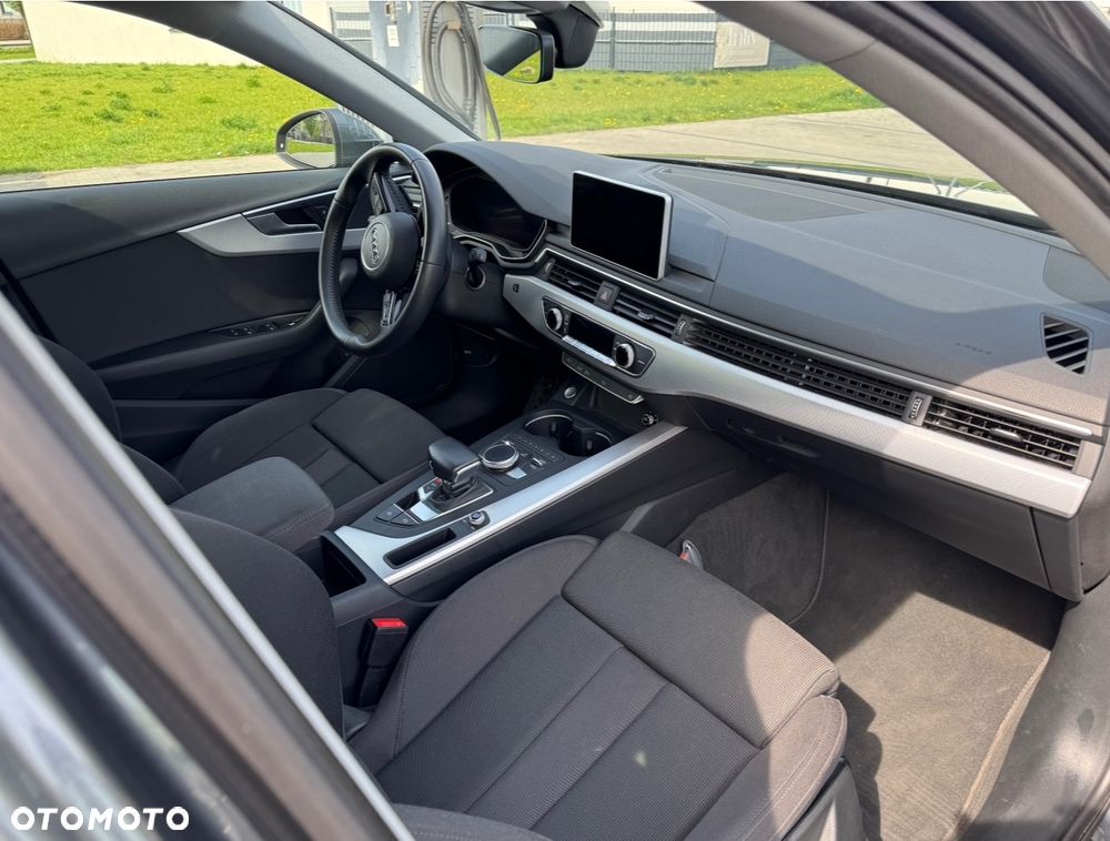 Audi A4 - 21