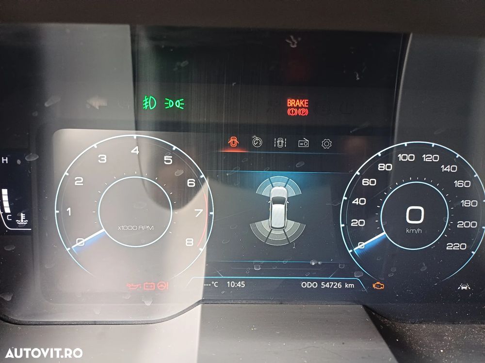 SsangYong Korando 1.5 GDI Turbo 6AT Style - 5