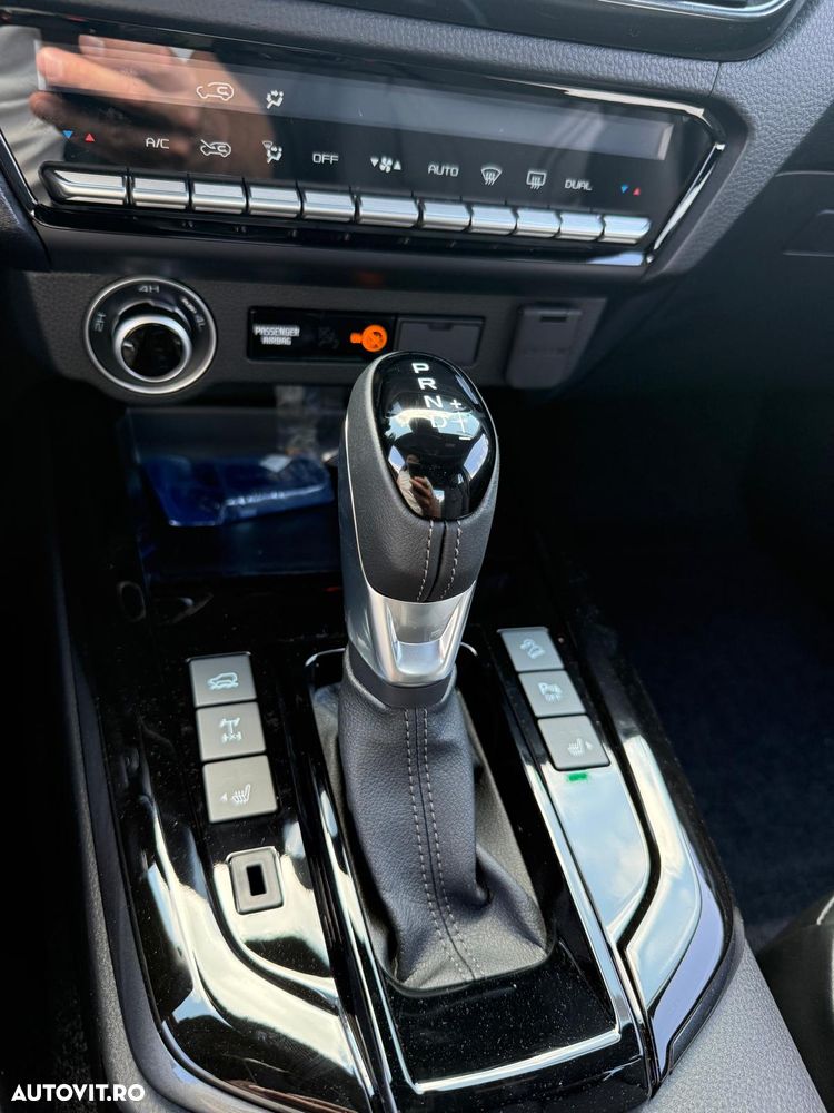 Isuzu D-Max 1.9 DSL 4x4 Double Cab AT Executive - 21