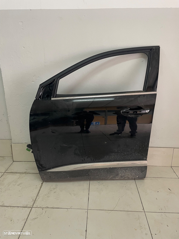 Peugeot 3008 2018