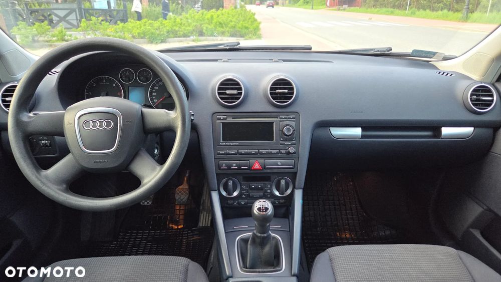 Audi A3 Sportback 1.9 TDIe DPF - 6