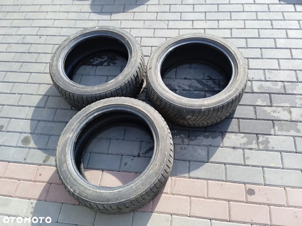 Opona zimowa Saetta Winter 225/45R17 91 H 2018 - 1