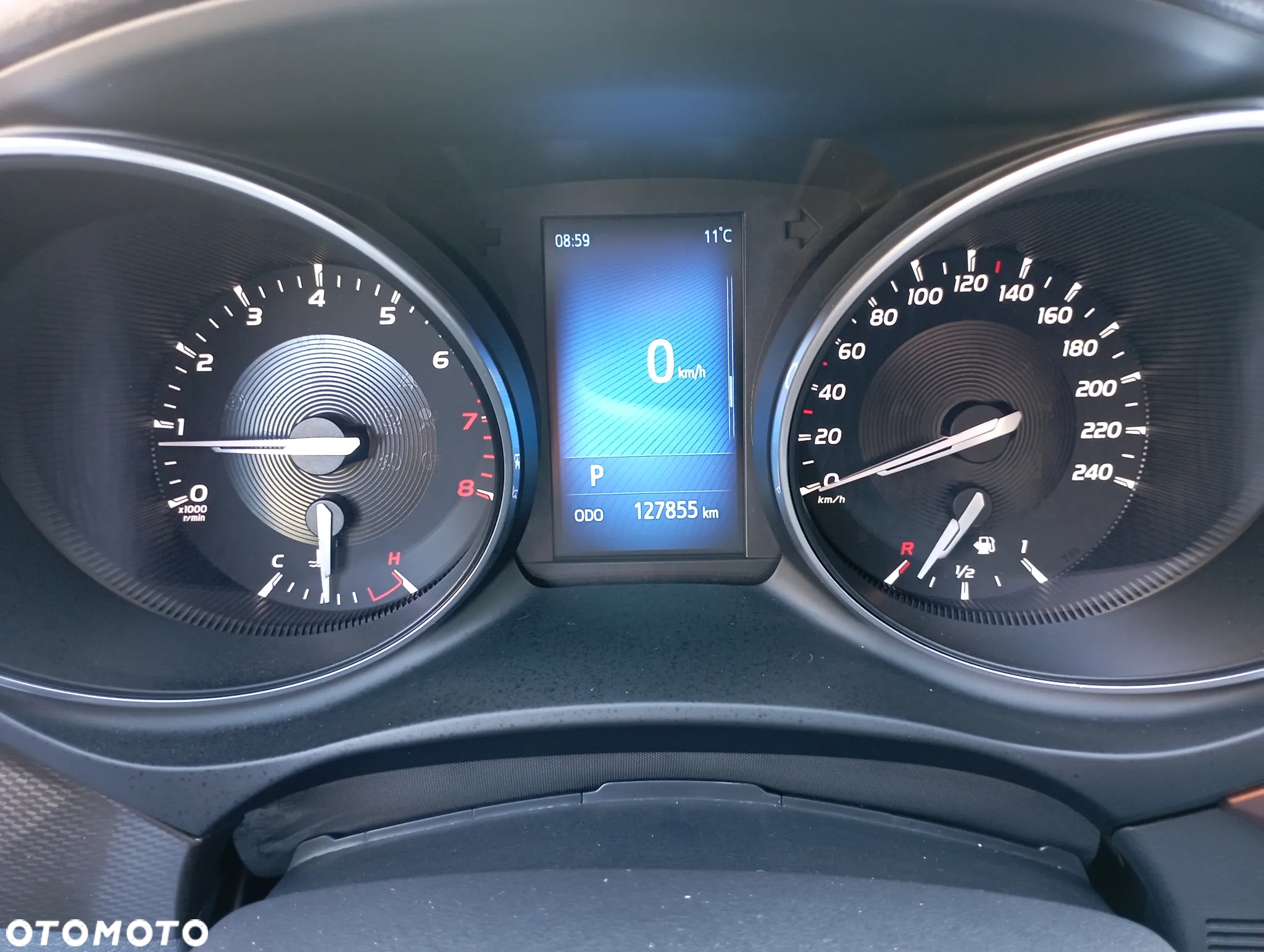 Toyota Avensis 2.0 Prestige MS - 13