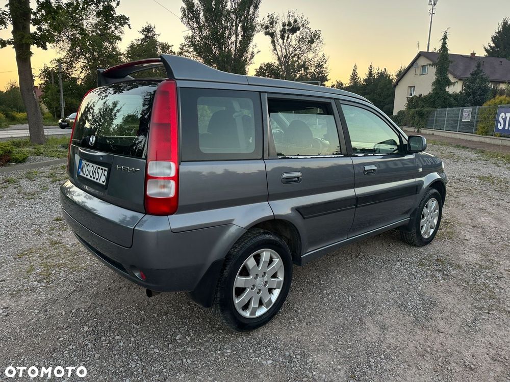 Honda HR-V 1.6 VTEC 4WD - 4