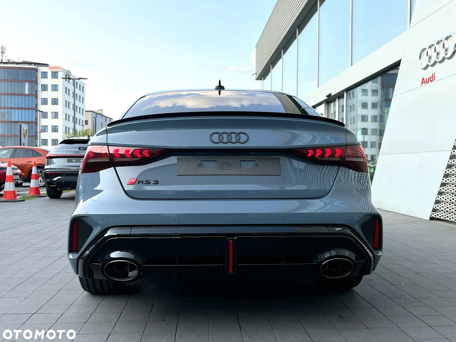Audi RS3 TFSI Quattro S tronic - 2