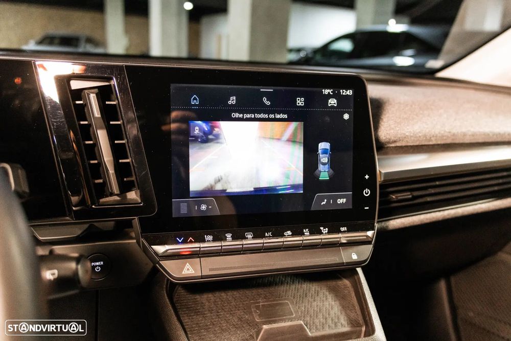 Renault Mégane E-Tech EV60 220hp optimum charge Equilibre - 25