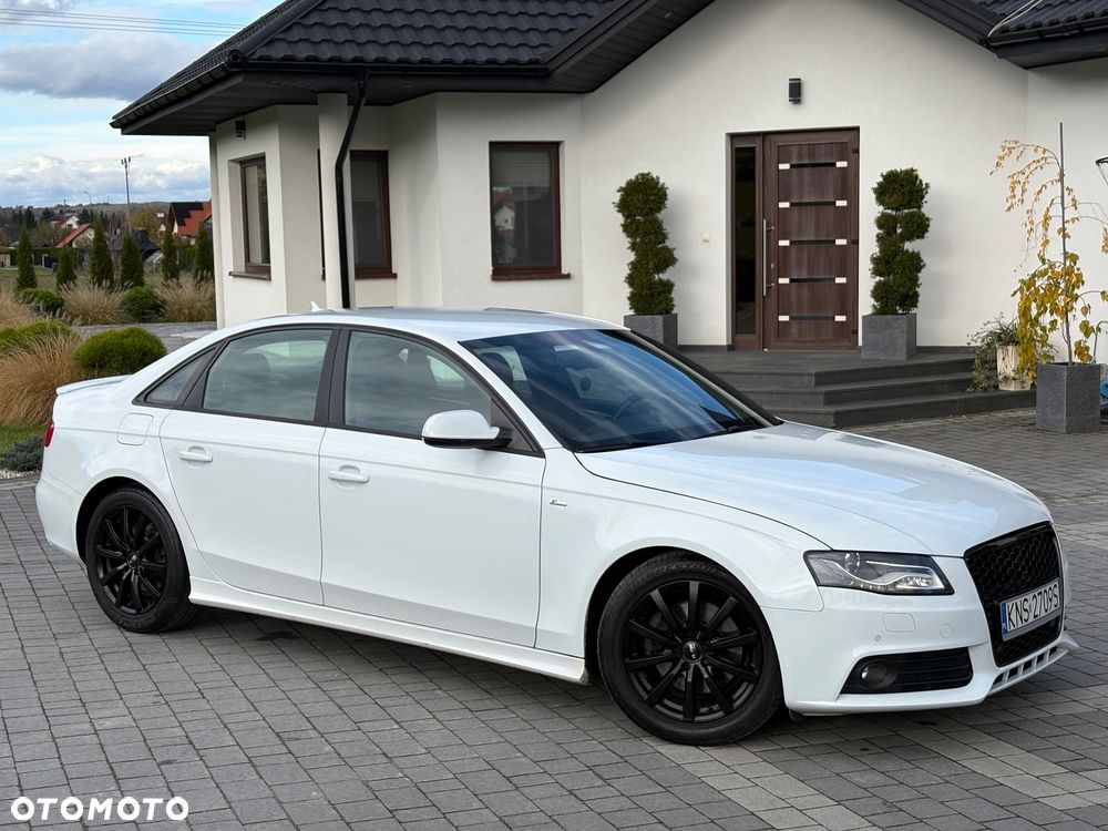 Audi A4 Limousine 2.0 TDI ultra - 19