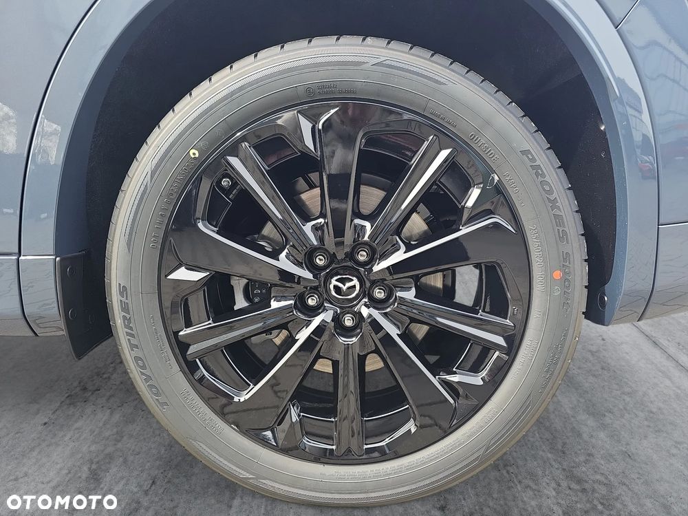 Mazda CX-60 3.3 D mHEV Homura Plus AWD - 10