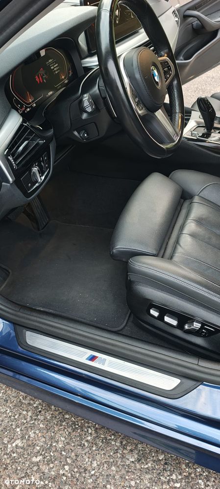 BMW Seria 5 540d xDrive M Sport Edition - 23