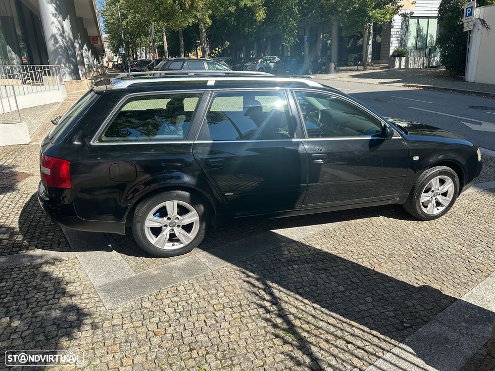 Audi A6 Avant 2.5 TDI V6 - 9