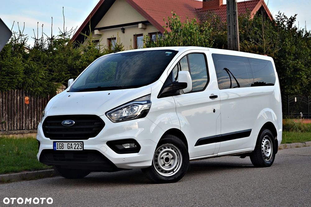 Ford Transit Custom - 3