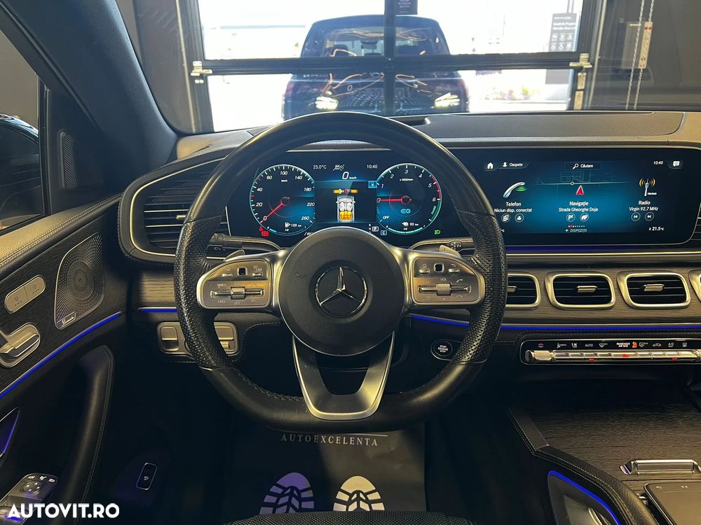 Mercedes-Benz GLE Coupe - 12