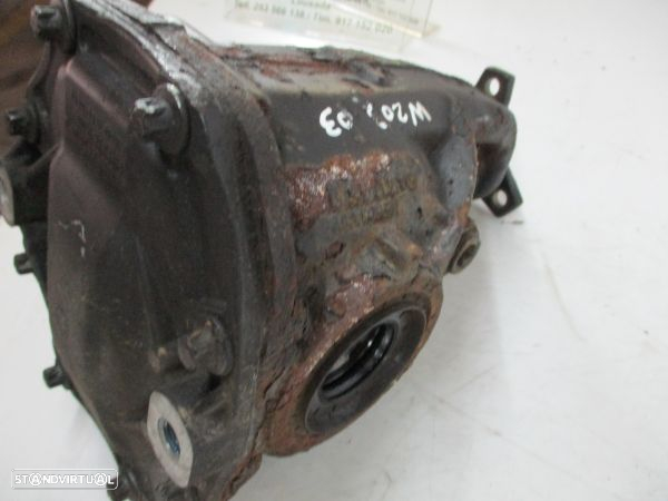 Diferencial Tras Mercedes-Benz C-Class (W203) - 6