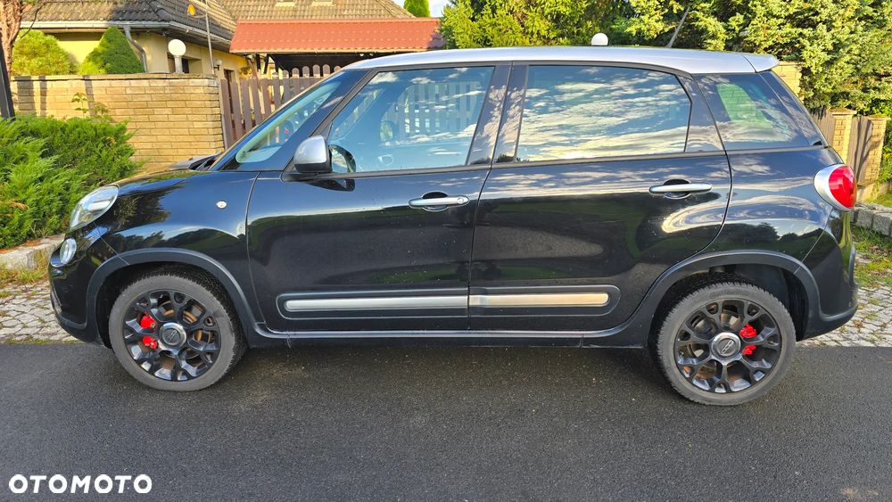 Fiat 500L 1.6 Multijet Beats Edition S&S EU6 - 8