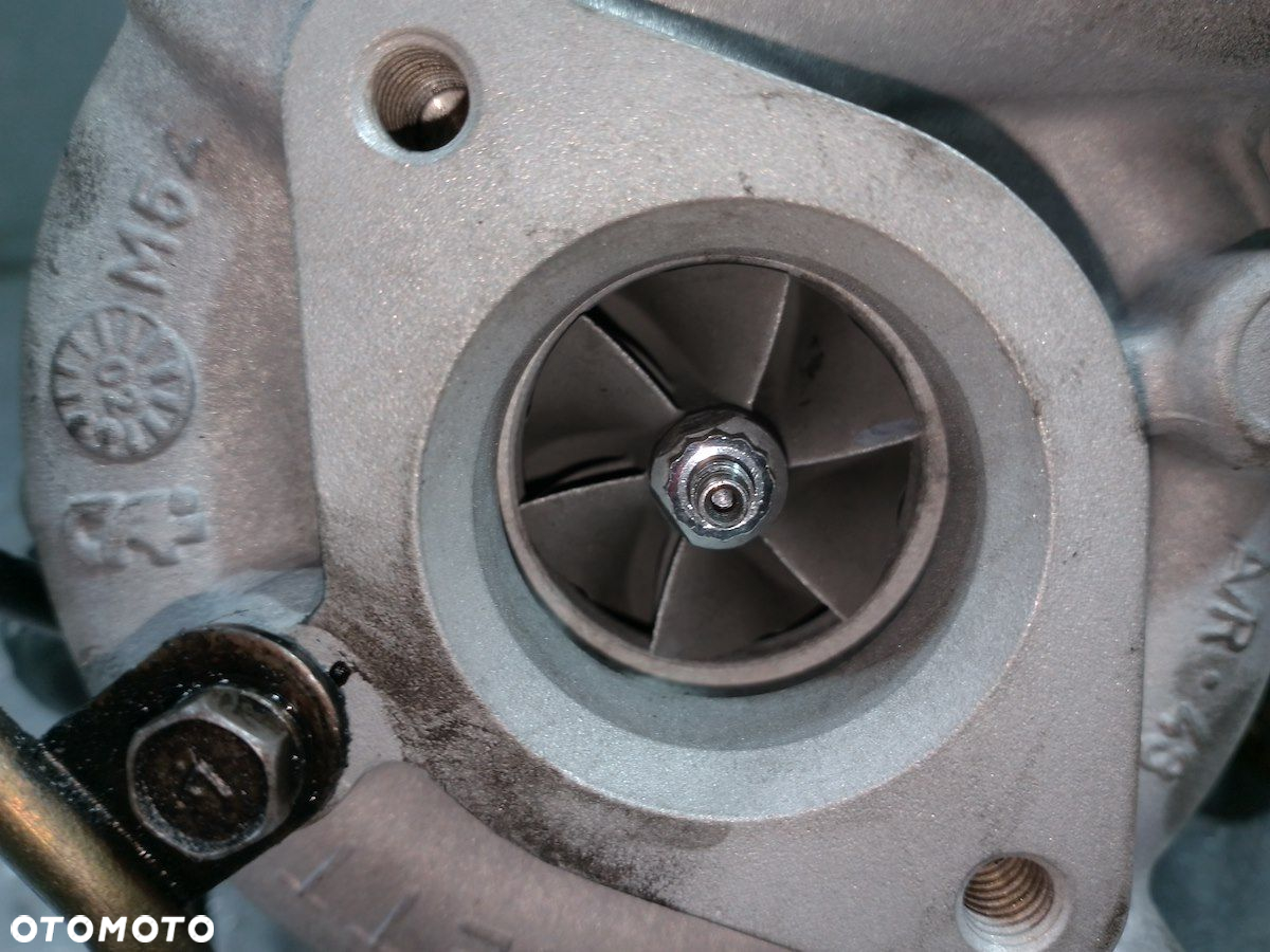 TURBINA NISSAN PRIMERA P12 ( 03-07 ) 14411AU600 GT1749V  725864-1 2.2 DCI - 4