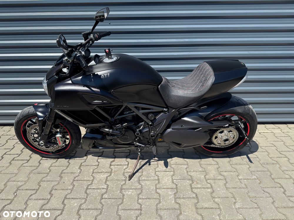 Ducati Diavel - 4