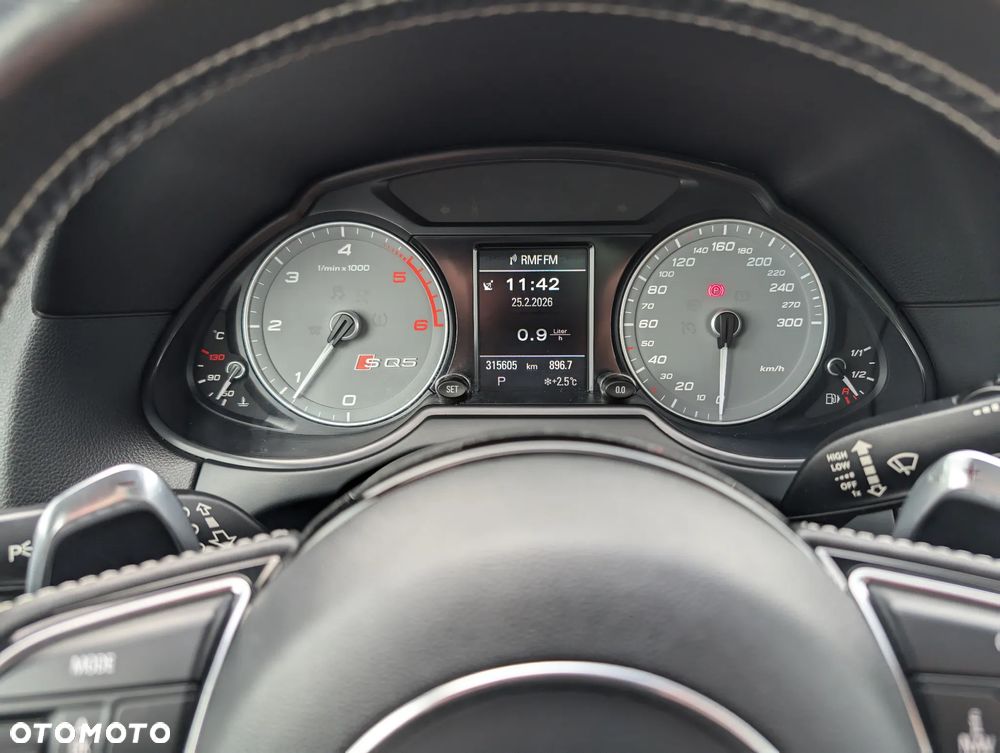 Audi SQ5 3.0 TDI Plus Quattro Tiptr - 25